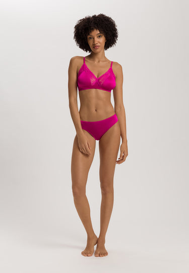 Lilith Lace Soft Cup Bra | Very Berry 70835-1370